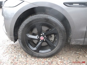 Jaguar F-Pace SUV 3.0 TDV6 300KM 2018 Jaguar F-Pace 3,0 D tylko 43t.km. R-SPORT 300KM kamera pdc 3.0 Diesel, zdjęcie 31