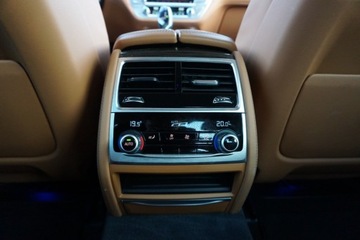 BMW Seria 7 G11-G12 Sedan Facelifting 3.0 730d 286KM 2022 BMW Seria 7 Bezwypadek SalonPL Front PPF Laser Kamery ACC xDrive FV23, zdjęcie 18