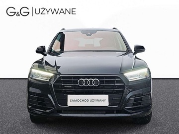 Audi Q5 II SUV 2.0 TFSI 252KM 2017 Audi Q5 Kamera cofania, quattro, czujniki parkowania, elektryczna klapa 2.0, zdjęcie 1