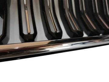 VOLVO XC-40 лифт Inscription искусственная решетка