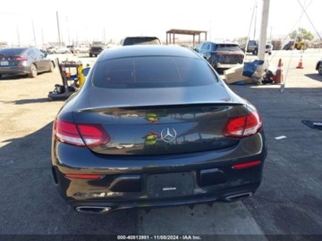 Mercedes Klasa C W206 2021 Mercedes-Benz Klasa C 300 Coupe 2021 2.0l 2.0 Benzyna 255KM, zdjęcie 3