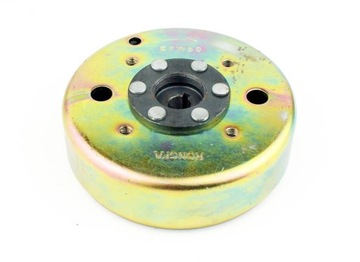 KOŁO MAGNESOWE-MAGNETO STATOR ISKROWNIKA 4T