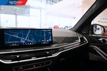 BMW X7 SUV Facelifting 3.0 40d 352KM 2023 BMW X7 xDrive40dFV23Hak HolowniczyPakiet Sportowy M 3.0 Diesel 352KM, zdjęcie 8