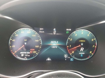 Mercedes 2022 Mercedes-Benz Klasa C 43 AMG 2022 3.0l 3.0 Benzyna 385KM, zdjęcie 9