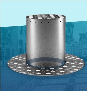 Автоматический шлагбаум MPIE10/400 MOTORLINE