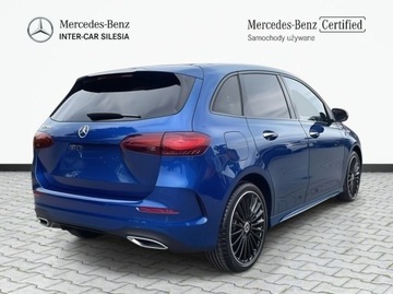 Mercedes Klasa B W247 2023 Mercedes-Benz Klasa B Mercedes-Benz B 250 e hybryda plug-in 1.3 163KM, zdjęcie 4