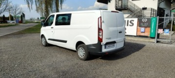 Ford Transit Custom I 2017 Ford Transit Custom 6-osobowy, super stan., zdjęcie 5
