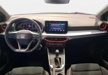 Seat Arona 2024 Seat Arona VAT 23 FR 1.0TSI 115KM DSG 2024 r., salon PL, I wl., gwarancja,, zdjęcie 17