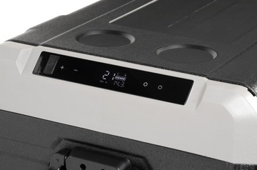 ПОРТАТИВНЫЙ КОМПРЕССОРНЫЙ ХОЛОДИЛЬНИК V40R VIGO COOL 40л 12/24/230В