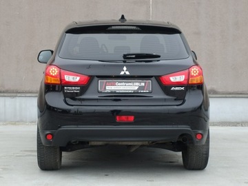 Mitsubishi ASX I SUV Facelifting 2016 1.6 117KM 2017 Mitsubishi ASX 1.6 Ben.117KM/Alu, zdjęcie 9