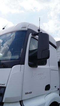 ПОЛНАЯ КАБИНА MERCEDES ACTROS MP4