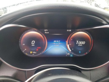 Mercedes Klasa C W206 2021 Mercedes-Benz Klasa C 300 2021 2.0 Benzyna 255KM, zdjęcie 9