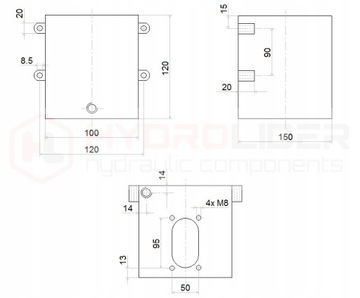 РУЧНОЙ НАСОС МАСЛЯНЫЙ БАК 1Л RP1 БАДЕСТНОСТЬ