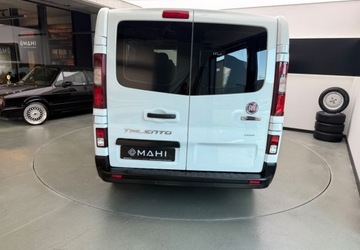 Fiat Talento I 2020 Fiat Talento Fiat Talento L1H1 SampS Family 2.0 Diesel 145KM, zdjęcie 8