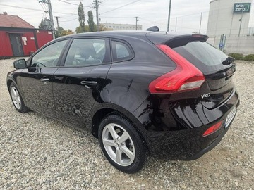 Volvo V40 II Hatchback Facelifting 2.0 D2 120KM 2016 Volvo V40 Lift Automat Navi Gwarancja, zdjęcie 1