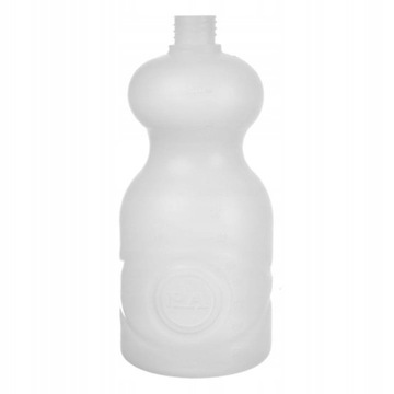 DeepGloss Zbiornik Butelka do pianownicy P.A - NOWY TYP 1L