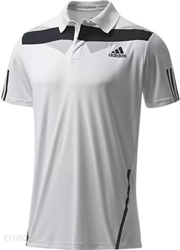 ADIDAS Koszulka TENIS Męska BARRICADE Polo S