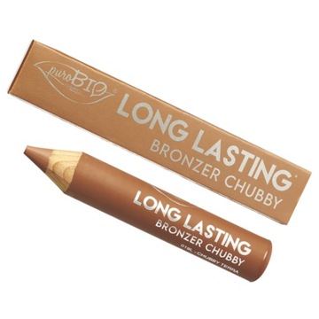 puroBIO bronzer w grubej kredce eko 019L ciepły