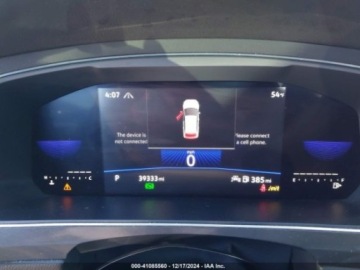 Volkswagen Tiguan II 2023 Volkswagen Tiguan 2023r., 4x4, 2.0L 2.0 Benzyna 184KM, zdjęcie 10