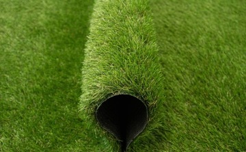 ширина 1,5 м МЯГКАЯ ИСКУССТВЕННАЯ ТРАВА ДЛЯ САДА 40 мм