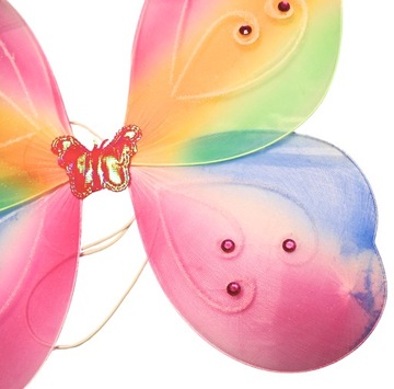 *** КРЫЛЬЯ БАБОЧКИ НАРЯД ФЕИ БАБОЧКИ ***