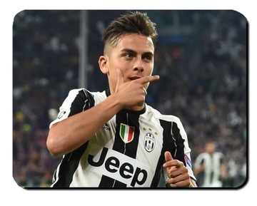 PODKŁADKA POD MYSZKĘ NA PREZENT DLA FANA DYBALA - WIELE WZORÓW