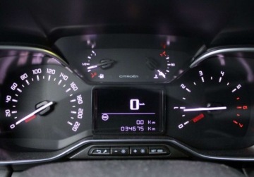 Citroen C3 Aircross  I Crossover 1.2 PureTech 110KM 2020 Citroen C3 Aircross 1.2 110KM MT FEEL Czujniki parkowania SalonPL SerwisAS, zdjęcie 23