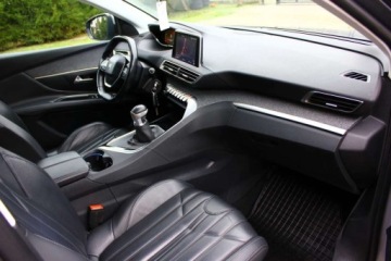 Peugeot 3008 II Crossover 1.5 BlueHDI 130KM 2018 Peugeot 3008 1.5 HDI 130KM Allure Skory Navigacja Kamera Alu 18 Ladne Auto, zdjęcie 37