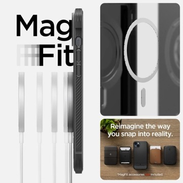 Чехол для iPhone 14 Plus, Spigen, чехол, MagSafe
