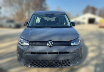 Volkswagen Caddy V Caddy 2.0 TDI 122KM 2025 Volkswagen Caddy MAXI 7 osobowy 2.0 TDI 122KM Automatyczna 2.0 Diesel 122KM, zdjęcie 1