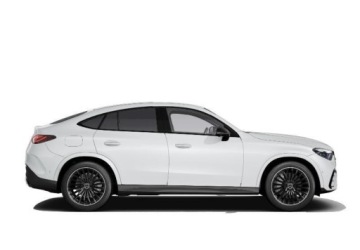 Mercedes GLC C254/X254 Coupe 2.0 220d 197KM 2026 Mercedes-Benz GLC 220 d 4MATIC Pakiet AMG Premium celebruj 140 lat innowac, zdjęcie 1