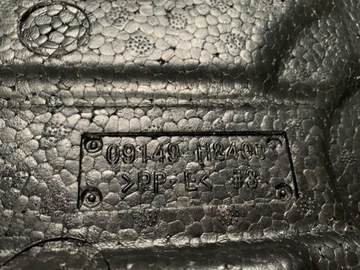 KIA RIO IV STONIC KOLO DOJEZDOVÉ REZERVY SADA