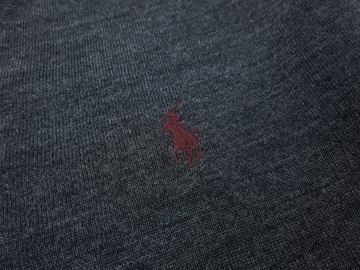 RALPH LAUREN POLO PÁNSKY SVETER V-NECK MERINO VLNA ORIGINÁL veľ. M