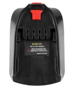 Adapter bateria Bosch 18V do Bosch PROFESSIONAL