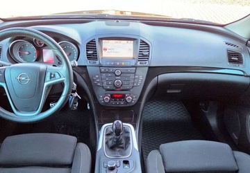 Opel Insignia I Sports Tourer 2.0 CDTI ECOTEC 160KM 2009 Opel Insignia 2,0 CDTI 160 Xenon Navi 2.0 Diesel 160KM, zdjęcie 11
