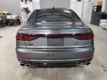 Audi A8 D5 2024 Audi S8 S8 Quattro 2024 4.0 Benzyna 563KM, zdjęcie 2