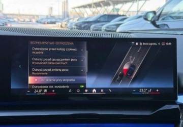 BMW Seria 5 G90-91 Touring 2.0 520d 197KM 2025 BMW Seria 5 I wlasciciel Hak M Sport Gwarancja Bezwypadkowy FVAT23, zdjęcie 37