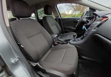 Opel Astra J Sedan 1.6 Twinport ECOTEC 115KM 2014 Opel Astra 257 1.6 Active 115 KM Salon Polska 1.6 Benzyna 115KM, zdjęcie 13