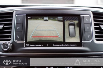 Toyota Proace II Furgon Medium 2.0 D-4D 177KM 2023 Toyota PROACE VERSO Verso 2.0 D4-D Long VIP Aut. 7, zdjęcie 6