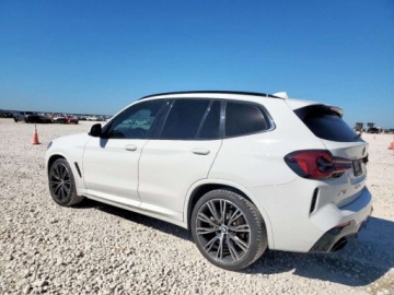 BMW X3 G01 2022 BMW X3 sDrive30i 2022 2.0l 2.0 Benzyna 248KM, zdjęcie 1