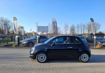 Fiat 500 IV Hatchback 1.0 Hybrid 70KM 2024 Fiat 500 Fiat 500 1.0 Hybrid Dolcevita Hybryda 70KM, zdjęcie 5