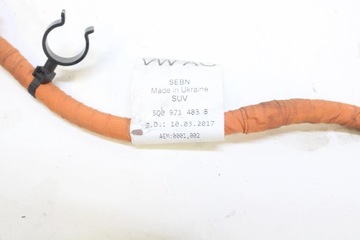 CUPRA LEON KL1 SVAZEK PŘÍVOD 5Q0971483B