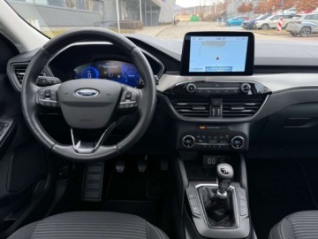 Ford Kuga III SUV 2.0 EcoBlue MHEV 150KM 2020 Ford Kuga PanoramaKamera przod i tylFull LedNaviHead UpFull Opcja, zdjęcie 16