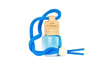 ODŚWIEŻACZ ZAPACH SAMOCHODOWY DO AUTA AROMA OCEAN
