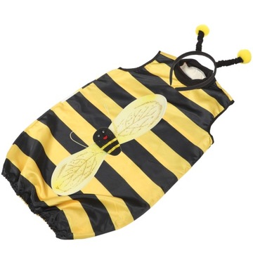 НАБОР КОСТЮМА ДЛЯ ВЕЧЕРИНКИ ПЧЕЛЫ С АКСЕССУАРАМИ