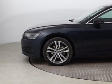 Audi A6 C8 Avant 2.0 35 TDI 163KM 2019 Audi A6 2.0 TDI, Automat, VAT 23%, Skóra, Navi, zdjęcie 14