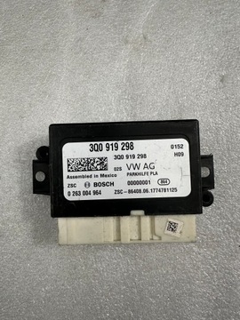 ! MODUŁ PDC VOLKSWAGEN 3Q0919298 !