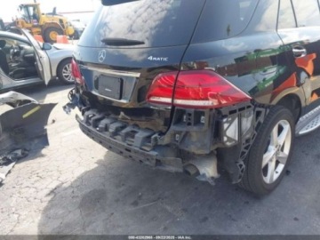 Mercedes GLE V167 2019 Mercedes-Benz GLE MERCEDES-BENZ GLE 400 4MATIC 3.0 Benzyna 329KM, zdjęcie 6