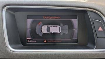 Audi Q5 I SUV Facelifting 2.0 TDI 143KM 2013 Audi Q5 2.0TDi OPŁACONY Bezwypadkowy Skóra, zdjęcie 24