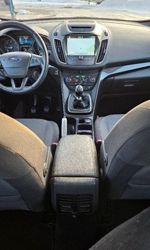 Ford C-MAX II Grand C-MAX Facelifting 1.5 TDCi 120KM 2018 Ford C-MAX 1.5 120Ps. Navi Climatronic Grzana Szyba Przod Serwis 2018 1.5, zdjęcie 25